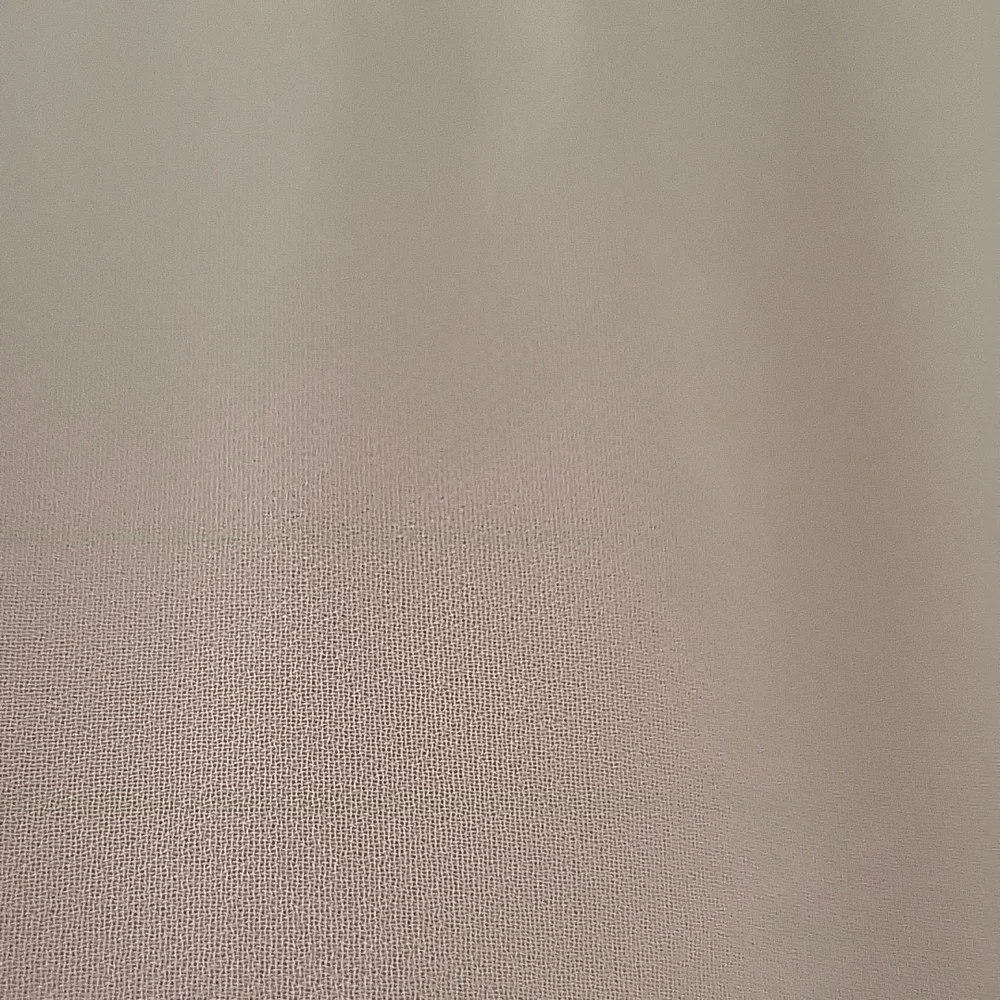 Dear Cleo bridesmaids lined chiffon strapless dress with slit in front. - Picture 3 of 3